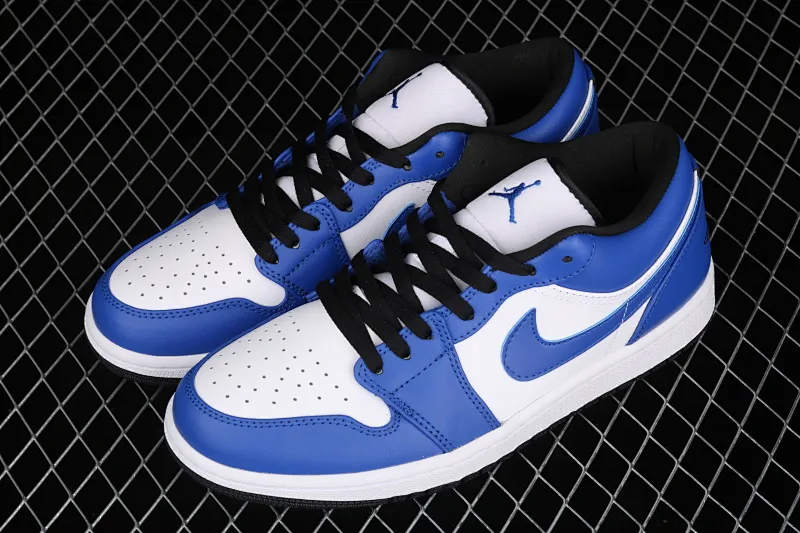 All categories Air Jordan Jordan series basketball shoes Air Jordan 1 Low Air Jordan 1 Low AJ1 Joe 1 low-top cultural and leisure sports sneakers 553558-124